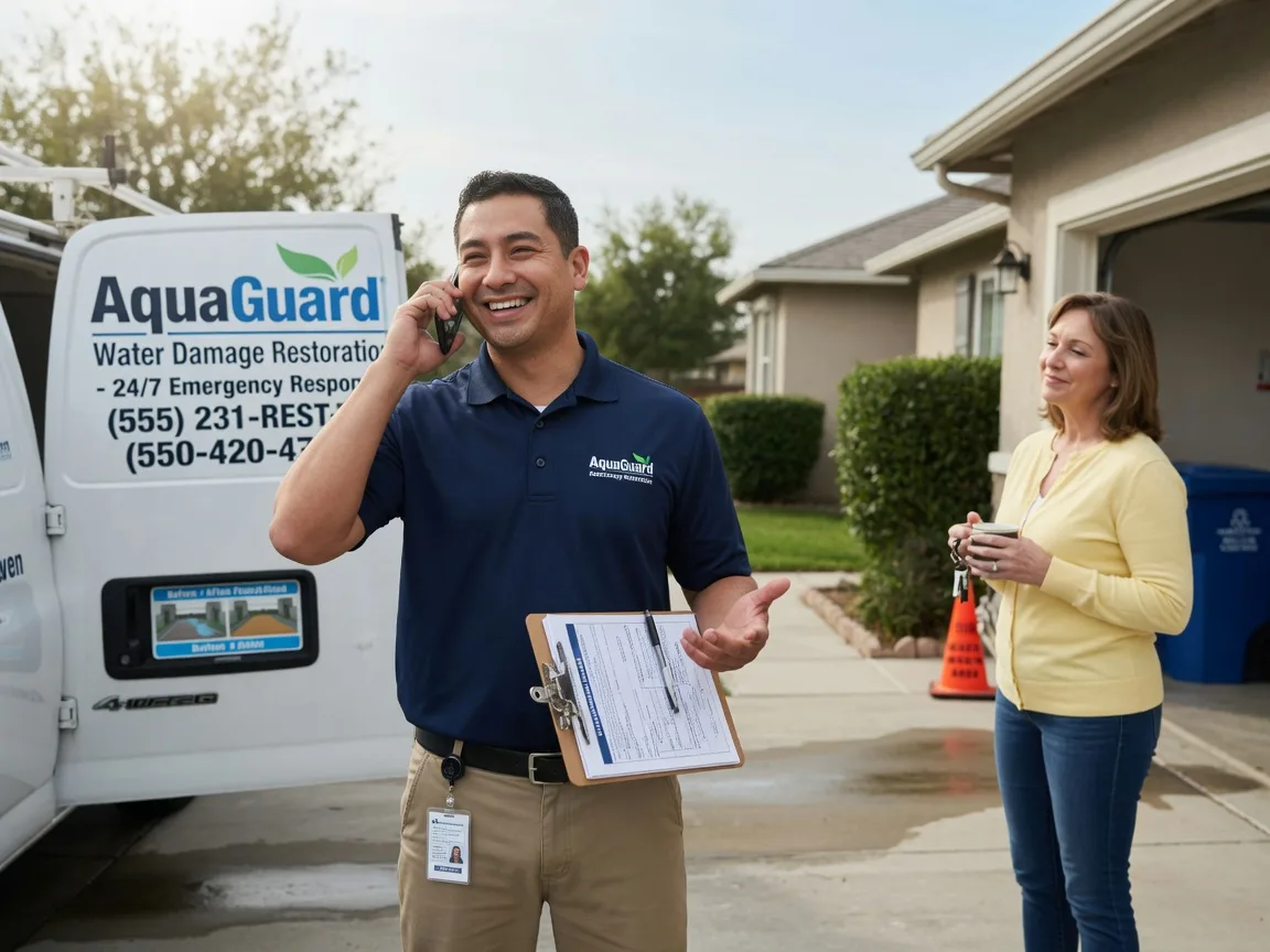 Water Damage Restoration Lando, SC FAQs